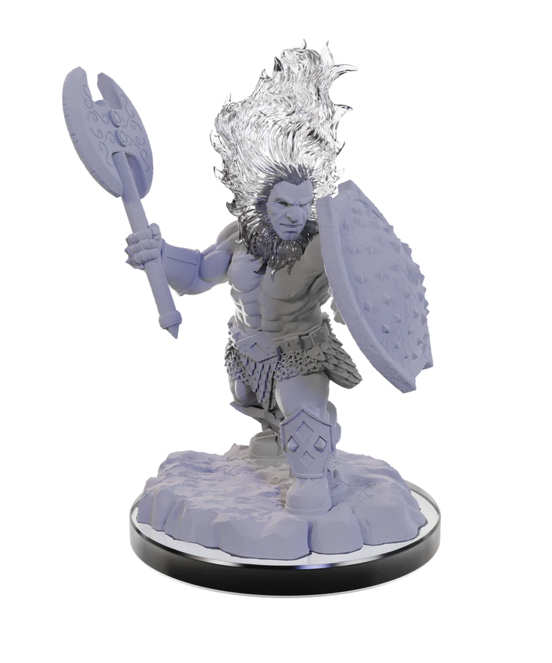 Nolzur's Marvelous Miniatures: Azer Warriors