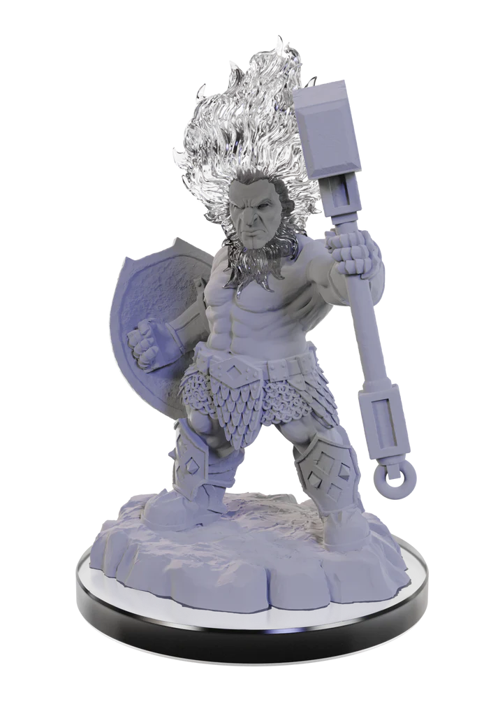 Nolzur's Marvelous Miniatures: Azer Warriors
