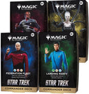 Star Trek Commander Deck Case