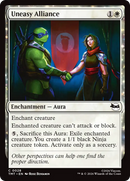 Uneasy Alliance [Teenage Mutant Ninja Turtles]