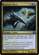 Dormant Sliver [Planar Chaos]
