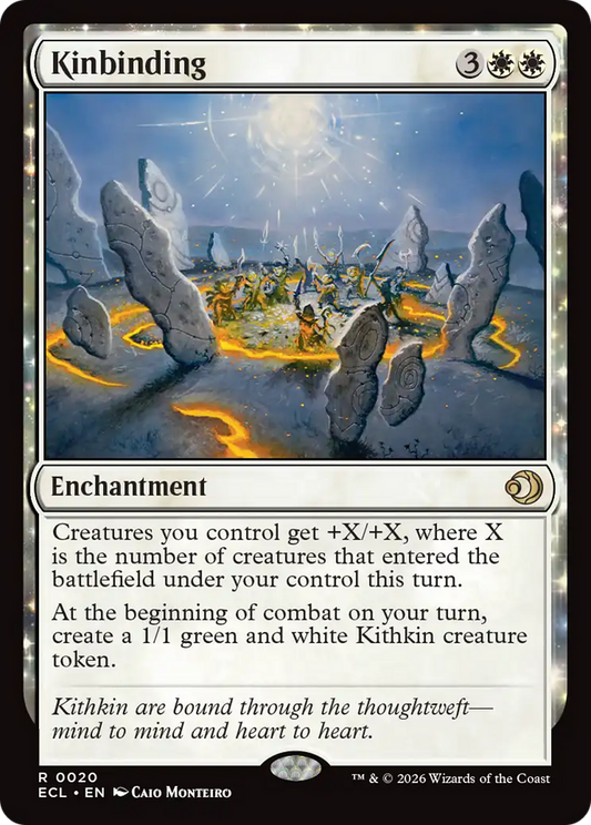 Kinbinding [Lorwyn Eclipsed]