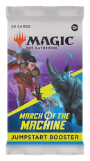 March of the Machine - Jumpstart Booster Pack