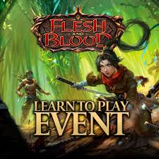 Flesh and Blood Learn to Play ticket - Sat,Feb 22 2025
