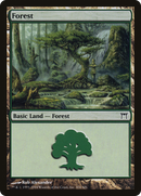 Forest (304) [Champions of Kamigawa]