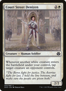 Court Street Denizen [Duel Decks: Elspeth vs. Kiora]