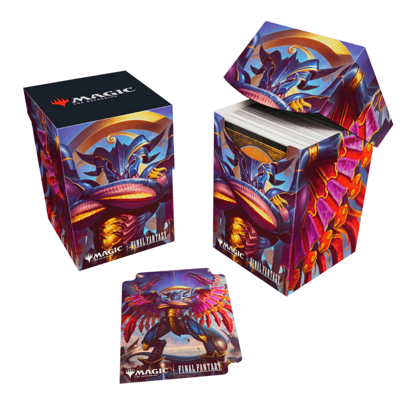 Deck Box: Magic: The Gathering - Final Fantasy