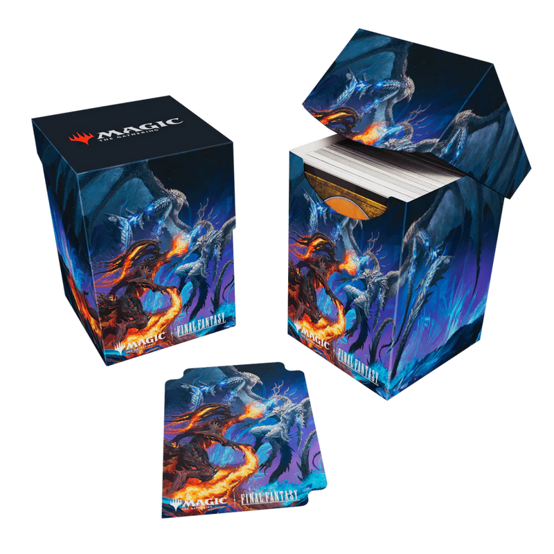 Deck Box: Magic: The Gathering - Final Fantasy