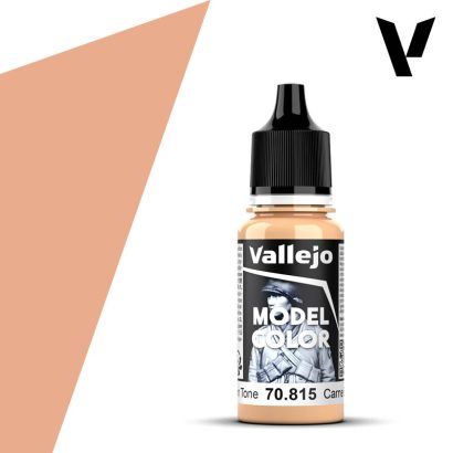Vallejo - Model Color: Basic Skin Tone