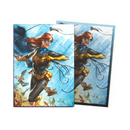 Dragon Shield - Batgirl - Brushed Art