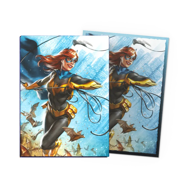 Dragon Shield - Batgirl - Brushed Art