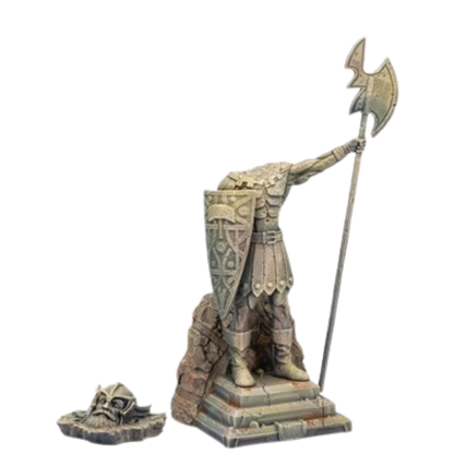 Marvel: Crisis Protocol: Battle for Asgard - Terrain Pack