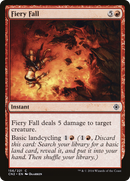Fiery Fall [Conspiracy: Take the Crown]