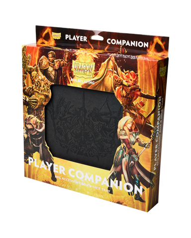 Dragon Shield: Player Companion - Iron Grey