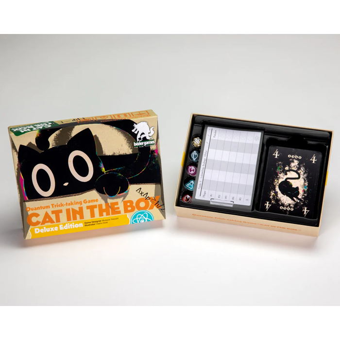 Cat in the Box Deluxe Edition