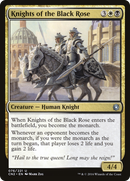 Knights of the Black Rose [Conspiracy: Take the Crown]