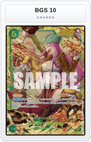 Graded - Jewelry Bonney (118) — BGS 10 graded overlay