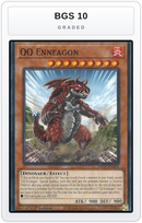 Graded - QQ Enneagon — BGS 10 graded overlay