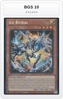 Graded - Ice Ryzeal — BGS 10 graded overlay