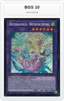 Graded - Reeshaddoll Wendikuruhu — BGS 10 graded overlay