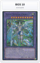 Graded - Axon Kicker Oracle — BGS 10 graded overlay