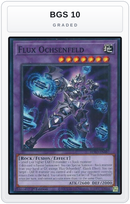 Graded - Flux Ochsenfeld — BGS 10 graded overlay