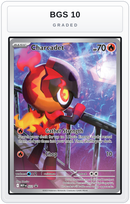 Graded - Charcadet - 022 — BGS 10 graded overlay