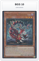 Graded - Dracotail Mululu — BGS 10 graded overlay