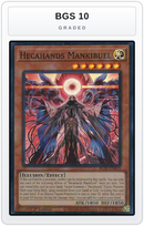 Graded - Hecahands Mankibuel — BGS 10 graded overlay