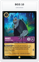 Graded - Hades - Looking for a Deal — BGS 10 graded overlay