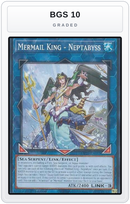 Graded - Mermail King - Neptabyss — BGS 10 graded overlay