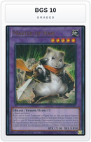 Graded - Master of Ham — BGS 10 graded overlay