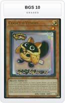 Graded - CookyYummy — BGS 10 graded overlay