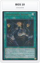 Graded - Ragnaraika Bloom — BGS 10 graded overlay