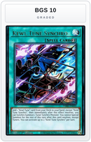 Graded - Kewl Tune Synchro — BGS 10 graded overlay