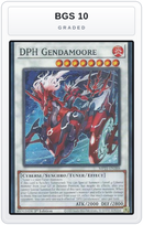 Graded - DPH Gendamoore — BGS 10 graded overlay
