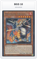 Graded - Dracotail Urgula — BGS 10 graded overlay