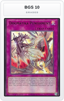 Graded - Dogmatika Punishment — BGS 10 graded overlay