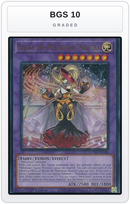 Graded - Bacha the Melodious Maestra — BGS 10 graded overlay