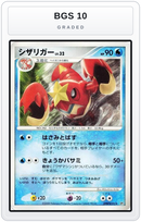 Graded - Crawdaunt — BGS 10 graded overlay
