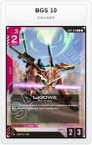 Graded - LaGOWE — BGS 10 graded overlay
