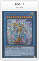 Graded - Drytron Meteonis DA Draconids — BGS 10 graded overlay