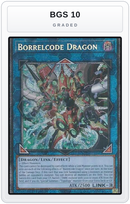 Graded - Borrelcode Dragon — BGS 10 graded overlay