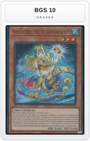 Graded - Abyssrhine, the Atlantean Spirit — BGS 10 graded overlay