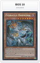 Graded - Fydraulis Harmonia — BGS 10 graded overlay