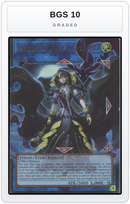 Graded - Underworld Goddess of the Closed World — BGS 10 graded overlay