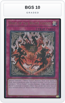 Graded - Woes of the White Forest — BGS 10 graded overlay