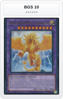 Graded - Enlightenment Dragon — BGS 10 graded overlay
