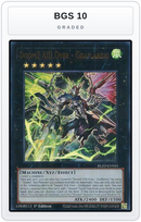 Graded - DoomZ XIII Over - Graflareio — BGS 10 graded overlay