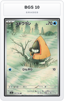 Graded - Snorunt - 200/193 — BGS 10 graded overlay